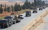 [ẢNH] Đòn hiểm của Tổng thống Erdogan với S-400 khiến Nga ngừng ngay chiến dịch Idlib?