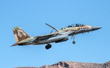 [ẢNH] Chuyên gia Nga lý giải vì sao S-300 Syria không thể hạ nổi một máy bay Israel