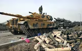 [ẢNH] Dấu hiệu rõ nét Thổ Nhĩ Kỳ chuẩn bị tổng tấn công vào tỉnh Idlib