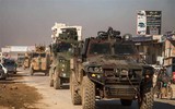 [ẢNH] Dấu hiệu rõ nét Thổ Nhĩ Kỳ chuẩn bị tổng tấn công vào tỉnh Idlib