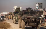 [ẢNH] Dấu hiệu rõ nét Thổ Nhĩ Kỳ chuẩn bị tổng tấn công vào tỉnh Idlib