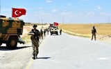 [ẢNH] Dấu hiệu rõ nét Thổ Nhĩ Kỳ chuẩn bị tổng tấn công vào tỉnh Idlib