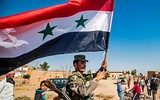[ẢNH] Thêm trực thăng Mi-8 của Syria bị bắn rơi, tướng không quân thiệt mạng