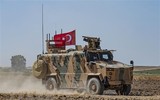 [ẢNH] Dấu hiệu rõ nét Thổ Nhĩ Kỳ chuẩn bị tổng tấn công vào tỉnh Idlib