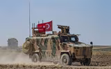 [ẢNH] Dấu hiệu rõ nét Thổ Nhĩ Kỳ chuẩn bị tổng tấn công vào tỉnh Idlib