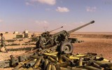 [ẢNH] Quân đội Syria nã pháo mãnh liệt, diệt tổ hợp HISAR-A Thổ Nhĩ Kỳ đã bắn rơi chiếc Mi-8?