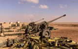 [ẢNH] Quân đội Syria nã pháo mãnh liệt, diệt tổ hợp HISAR-A Thổ Nhĩ Kỳ đã bắn rơi chiếc Mi-8?