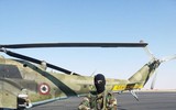 [ẢNH] Thêm trực thăng Mi-8 của Syria bị bắn rơi, tướng không quân thiệt mạng