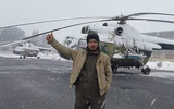 [ẢNH] Thêm trực thăng Mi-8 của Syria bị bắn rơi, tướng không quân thiệt mạng
