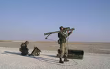 [ẢNH] Thêm trực thăng Mi-8 của Syria bị bắn rơi, tướng không quân thiệt mạng