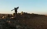 [ẢNH] Thêm trực thăng Mi-8 của Syria bị bắn rơi, tướng không quân thiệt mạng