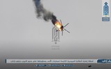 [ẢNH] Thêm trực thăng Mi-8 của Syria bị bắn rơi, tướng không quân thiệt mạng