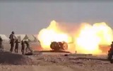 [ẢNH] Quân đội Syria nã pháo mãnh liệt, diệt tổ hợp HISAR-A Thổ Nhĩ Kỳ đã bắn rơi chiếc Mi-8?