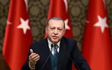 [ẢNH] Thổ Nhĩ Kỳ cảnh báo bắn hạ máy bay lạ, không loại trừ chiến đấu cơ Nga tại Syria