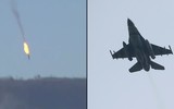 [ẢNH] Thổ Nhĩ Kỳ cảnh báo bắn hạ máy bay lạ, không loại trừ chiến đấu cơ Nga tại Syria