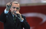 [ẢNH] Thổ Nhĩ Kỳ cảnh báo bắn hạ máy bay lạ, không loại trừ chiến đấu cơ Nga tại Syria