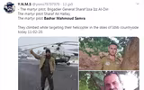 [ẢNH] Lộ nguyên nhân loạt sĩ quan cao cấp Syria có mặt trên chiếc Mi-8 bị bắn hạ
