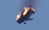 [ẢNH] Thổ Nhĩ Kỳ cảnh báo bắn hạ máy bay lạ, không loại trừ chiến đấu cơ Nga tại Syria