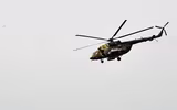 [ẢNH] Lộ nguyên nhân loạt sĩ quan cao cấp Syria có mặt trên chiếc Mi-8 bị bắn hạ