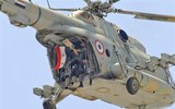 [ẢNH] Lộ nguyên nhân loạt sĩ quan cao cấp Syria có mặt trên chiếc Mi-8 bị bắn hạ