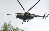 [ẢNH] Lộ nguyên nhân loạt sĩ quan cao cấp Syria có mặt trên chiếc Mi-8 bị bắn hạ