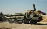 [ẢNH] S-300 Syria và S-400 Thổ Nhĩ Kỳ chuẩn bị có trận đối đầu nảy lửa tại Idlib?
