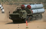 [ẢNH] S-300 Syria và S-400 Thổ Nhĩ Kỳ chuẩn bị có trận đối đầu nảy lửa tại Idlib?