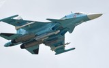 [ẢNH] Su-34 Nga ném bom hủy diệt 3 tổ hợp pháo tối tân của Thổ Nhĩ Kỳ?