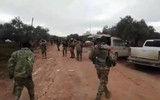 [ẢNH] Lộ khoảnh khắc và vũ khí bắn hạ trực thăng Mi-8 chở sĩ quan cao cấp Syria