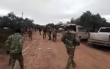 [ẢNH] Lộ khoảnh khắc và vũ khí bắn hạ trực thăng Mi-8 chở sĩ quan cao cấp Syria