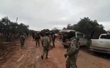 [ẢNH] Lộ khoảnh khắc và vũ khí bắn hạ trực thăng Mi-8 chở sĩ quan cao cấp Syria