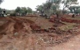 [ẢNH] Lộ khoảnh khắc và vũ khí bắn hạ trực thăng Mi-8 chở sĩ quan cao cấp Syria