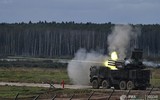 [ẢNH] Pantsir-S1 Syria không hạ nổi một tên lửa nào của Thổ Nhĩ Kỳ