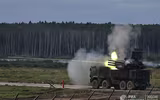[ẢNH] Pantsir-S1 Syria không hạ nổi một tên lửa nào của Thổ Nhĩ Kỳ