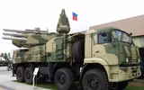 [ẢNH] Pantsir-S1 Syria không hạ nổi một tên lửa nào của Thổ Nhĩ Kỳ