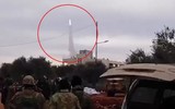 [ẢNH] Lộ khoảnh khắc và vũ khí bắn hạ trực thăng Mi-8 chở sĩ quan cao cấp Syria