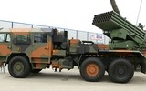 [ẢNH] Bị MiG-29 Nga tấn công, Thổ Nhĩ Kỳ chuyển pháo phản lực cho phiến quân ra tay trả đũa