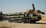 [ẢNH] Radar Nga giúp phòng không Syria bắn hạ toàn bộ tên lửa Israel trong đợt tập kích mới nhất