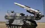 [ẢNH] Radar Nga giúp phòng không Syria bắn hạ toàn bộ tên lửa Israel trong đợt tập kích mới nhất