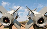 [ẢNH] Radar Nga giúp phòng không Syria bắn hạ toàn bộ tên lửa Israel trong đợt tập kích mới nhất