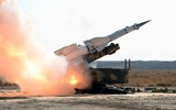 [ẢNH] Radar Nga giúp phòng không Syria bắn hạ toàn bộ tên lửa Israel trong đợt tập kích mới nhất