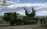 [ẢNH] Radar Nga giúp phòng không Syria bắn hạ toàn bộ tên lửa Israel trong đợt tập kích mới nhất