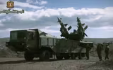 [ẢNH] Radar Nga giúp phòng không Syria bắn hạ toàn bộ tên lửa Israel trong đợt tập kích mới nhất