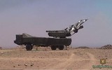[ẢNH] Radar Nga giúp phòng không Syria bắn hạ toàn bộ tên lửa Israel trong đợt tập kích mới nhất