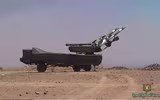 [ẢNH] Radar Nga giúp phòng không Syria bắn hạ toàn bộ tên lửa Israel trong đợt tập kích mới nhất