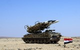 [ẢNH] Radar Nga giúp phòng không Syria bắn hạ toàn bộ tên lửa Israel trong đợt tập kích mới nhất