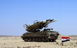 [ẢNH] Radar Nga giúp phòng không Syria bắn hạ toàn bộ tên lửa Israel trong đợt tập kích mới nhất