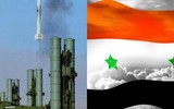 [ẢNH] Radar Nga giúp phòng không Syria bắn hạ toàn bộ tên lửa Israel trong đợt tập kích mới nhất
