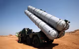 [ẢNH] Nga bị chế giễu đã chuyển giao cho Syria hệ thống phòng không 