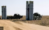 [ẢNH] Nga bị chế giễu đã chuyển giao cho Syria hệ thống phòng không 